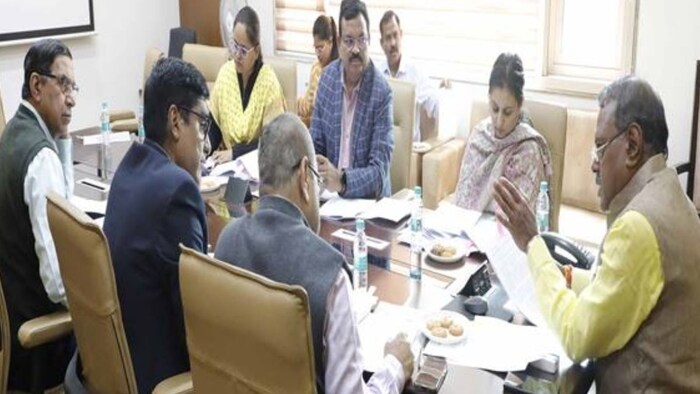 MP Horticulture Board Meeting