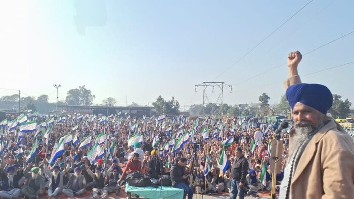 farmers rally