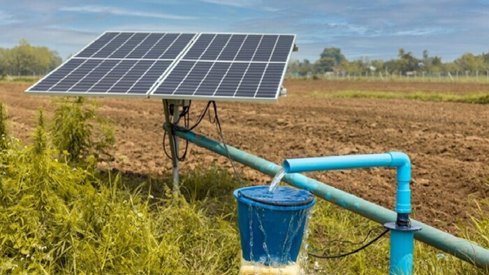 123 ग्रामों के किसानों के खेत में सिंचाई के लिए नर्मदा का जल पहुंचेगा.