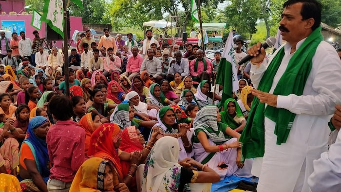 ‘किसान महाकुंभ’ में 11 राज्यों के किसान शामिल होंगे (File photo)