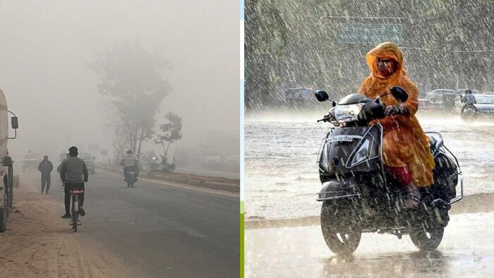 यूपी में बारिश से बढ़ेगा ठंड का कहर (Photo-Kisan Tak)