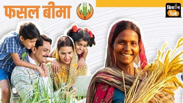 PMFBY के तहत बीमा कराने की आज यानी 15 जनवरी लास्ट डेट है.