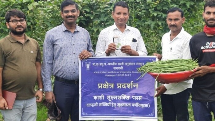 Kashi Sookshm Shakti Plus Liquid