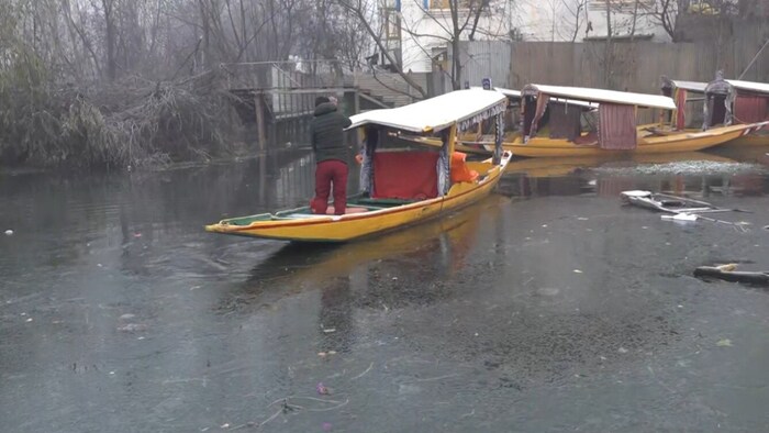 Kashmir Weather. (File Photo)