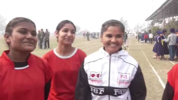 Qila Raipur Rural Olympics 2025