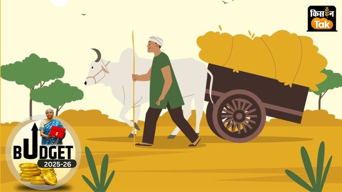 कृषि के लिए लगभग 19 हजार करोड़ रुपये अधिक बजट मिला है.