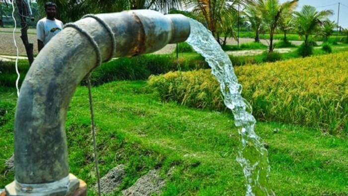 हरियाणा ट्यूबवेल बिजली कनेक्शन