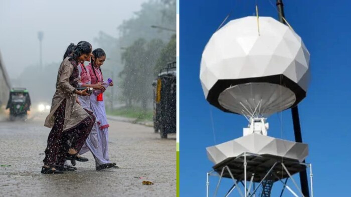 यूपी में मौसम ने फिर तेजी से करवट ले लिया है.