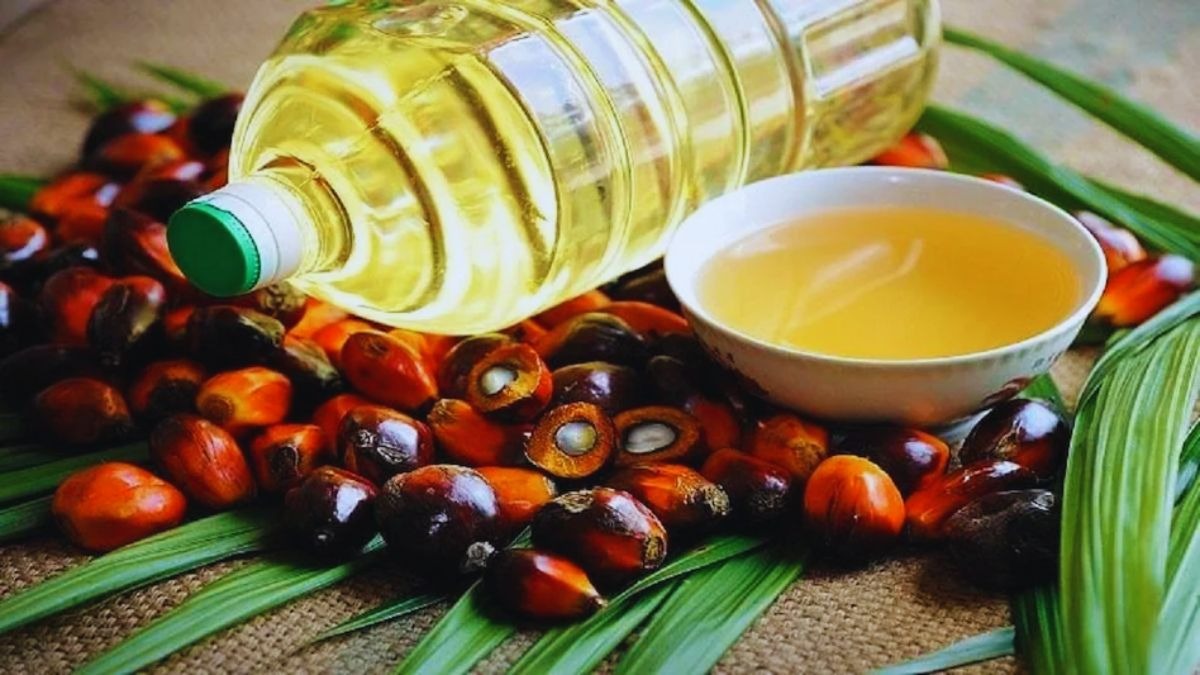 Palm Oil Import Reduced