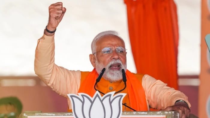 प्रधानमंत्री मोदी ने पोस्ट शेयर कर दिल्ली की जीत के लिए दिल्लीवासियों का आभार जताया है.