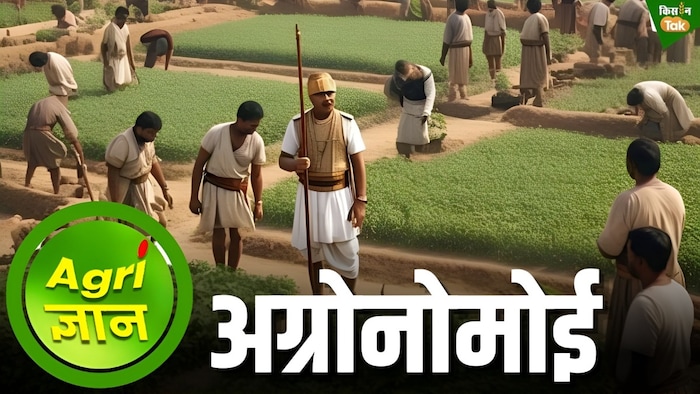 क्या है अग्रोनोमोई?