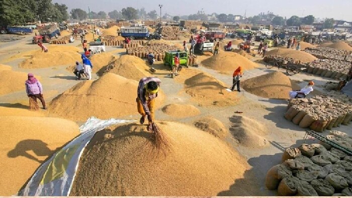राज्य सरकार ने कहा कि 6.69 लाख धान किसानों के खाते में राशि भेजी गई है.