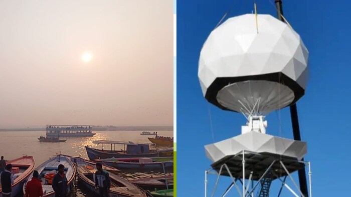 यूपी में दिन में गर्मी लग रही तो रात में सिहरन हो रही