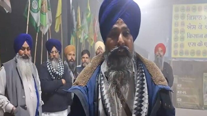 सरवन सिंह पंढेर