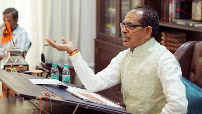 shivraj singh chauhan
