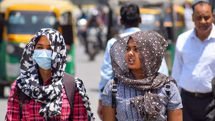 कुछ दिनों से तेज हवा चलने से मौसम में हल्की ठंड बढ़ी है (File Photo)