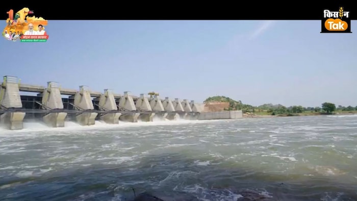 नदी लिंक परियोजना के तहत 21 बांध और बैराज बनाए जाएंगे.