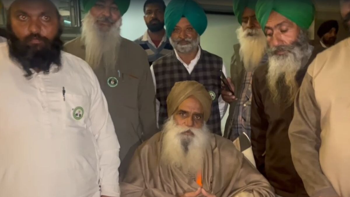 'अच्छे माहौल' में हुई सरकार और किसानों के बीच बैठक, 22 फरवरी को फिर होगी बातचीत, कृषि मंत्री भी होंगे शामिल