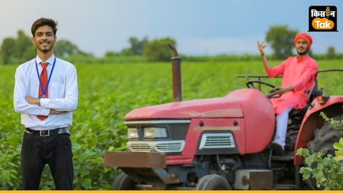 ट्रेनिंग से किसानों की आय और उपज में उछाल आया है.