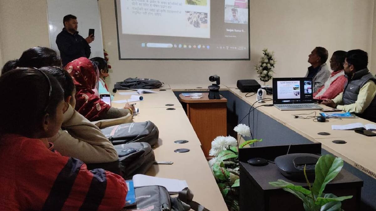 honey beekeeping training