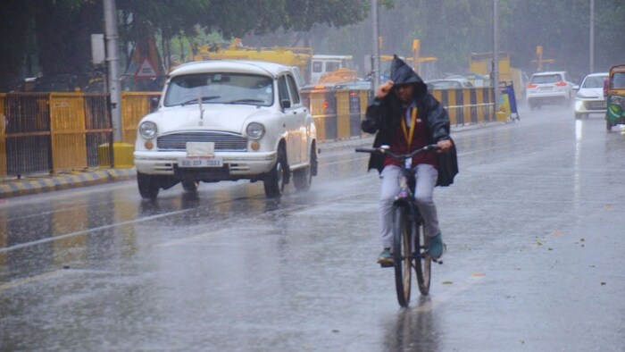 बारिश का अलर्ट