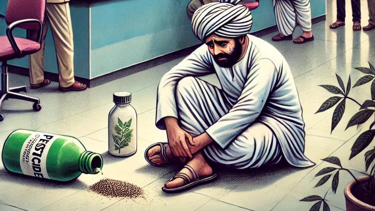 पंजाब में 2 किसानों ने की खुदकुशी... माथे पर था लाखों रुपये का कर्ज, टेंशन में दे दी जान