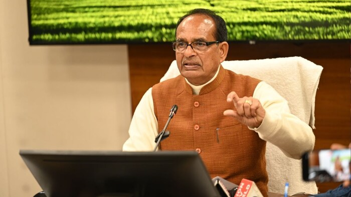 Union Minister Shivraj Singh Chouhan On Wheat Production