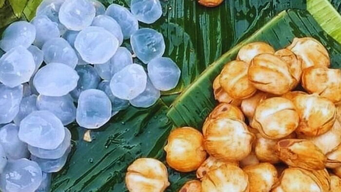 बर्फ जैसा दिखता है ये फल