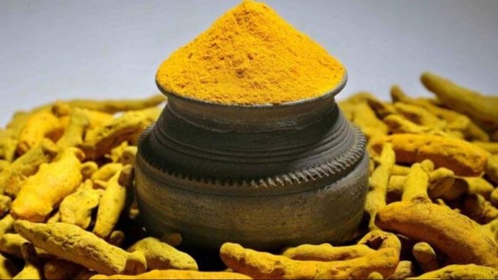 हल्दी के रकबे में गिरावट. (सांकेतिक फोटो)