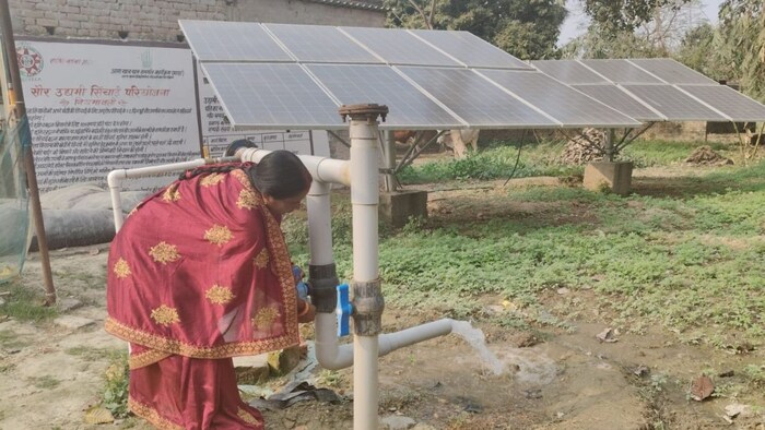 Muzaffarpur Solar Didi Devi