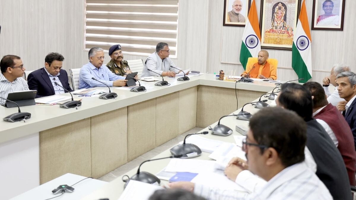 यूपी में 15 मार्च तक मिल जाएगा जमीन अध‍िग्रहण से जुड़ा मुआवजा, CM योगी ने दिए निर्देश