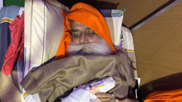 Jagjit Singh Dallewal News