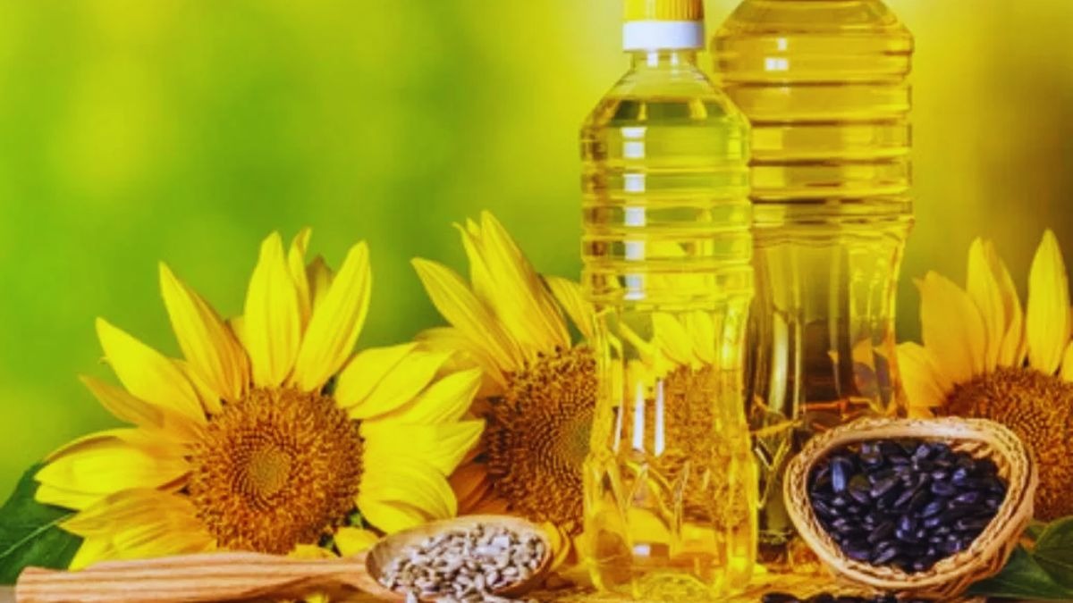 तिलहन फसल