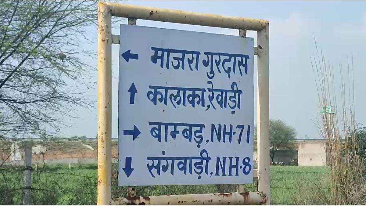 खेत में कटने वाली थी सरसों और बारिश ने सब कुछ कर दिया चौपट, 60 गांवों की फसलें बर्बाद
