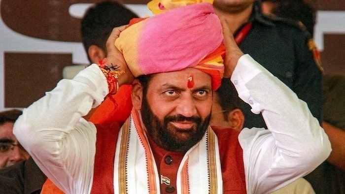 Nayab Singh Saini Opens Kshatipurti Portal