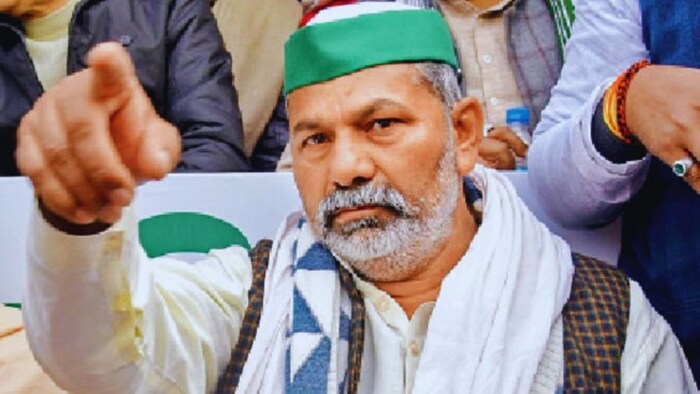 राकेश टिकैत की चेतावनी