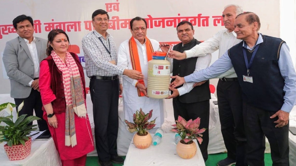 NDDB की मदद से पशुपालकों को अब 75 फीसद सस्ता मिलेगा सेक्स सोर्टेड सीमन