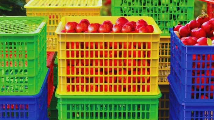 प्लास्टिक क्रेटपर मिलेगी सब्सिडी