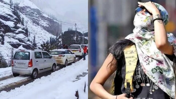 तेज हवाएं वापस लाएंगी सर्दी