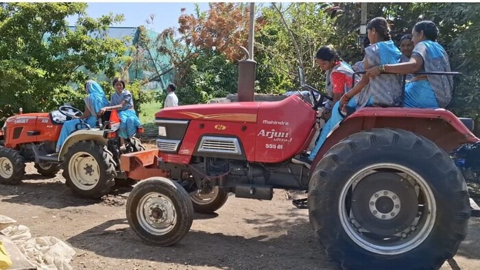 महिलाओं ने बनाया समूह