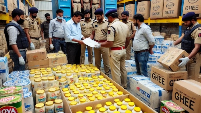 AI जेनरेटेड (सांकेतिक तस्वीर).