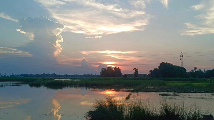 उत्तर प्रदेश में फिर से मौसम बदलने जा रहा है.