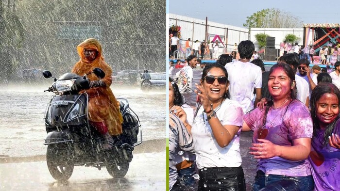 यूपी के 25 जिलों में बारिश का अलर्ट जारी