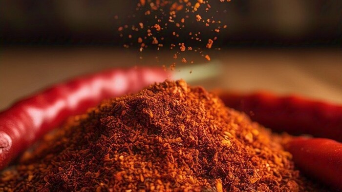 How to identify real and fake chili powder