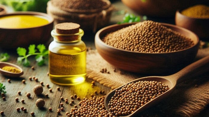 There will be an increase in the purchase of mustard