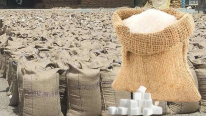 Sugar Surplus Estimate