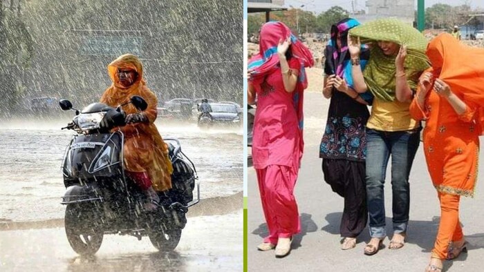 यूपी का मौसम फिर तेजी से करवट लेने वाला है.