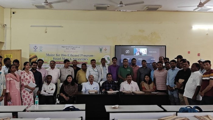 बिहार बनेगा मक्के का नया बेल्ट