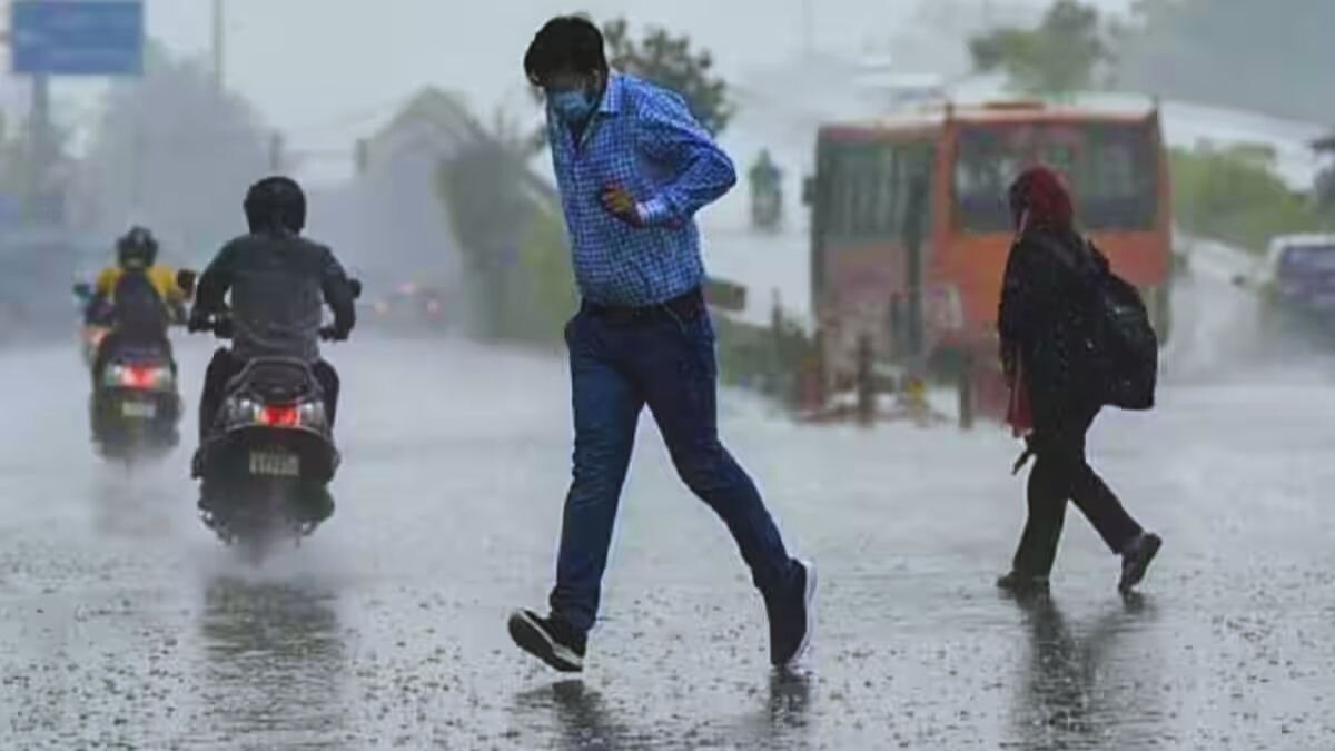 मौसम विभाग का अलर्ट, पहाड़ी राज्यों समेत कई जगहों पर अगले दो दिन बरसेंगे बादल