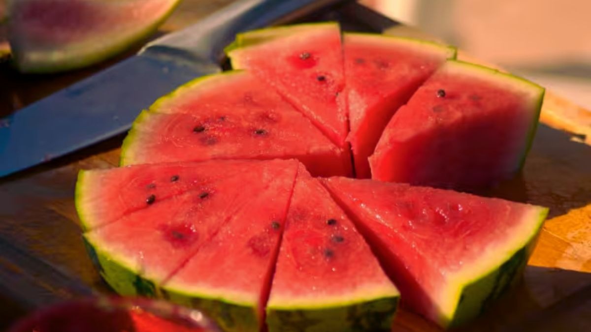 मीठा तरबूज कैसे पहचानें